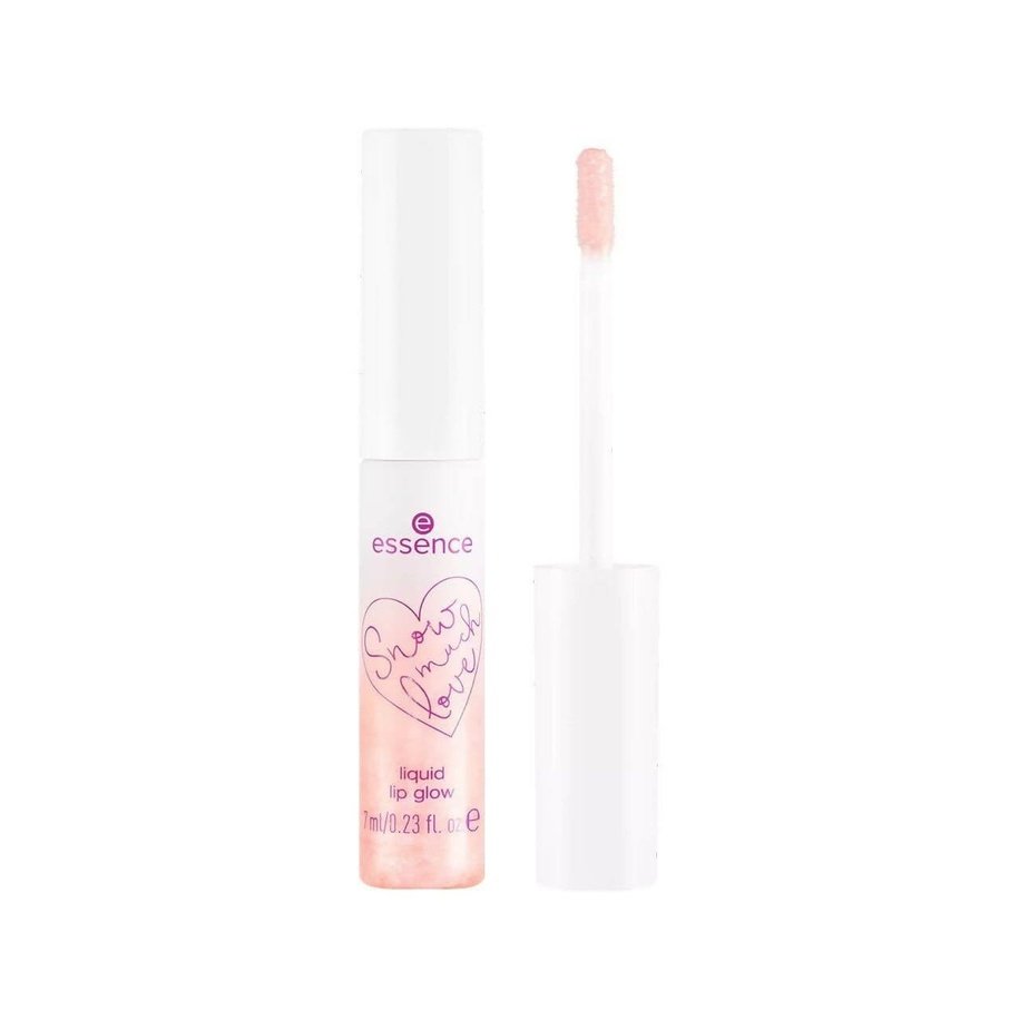 Essence Snow Much Love Liquid Lip Glow