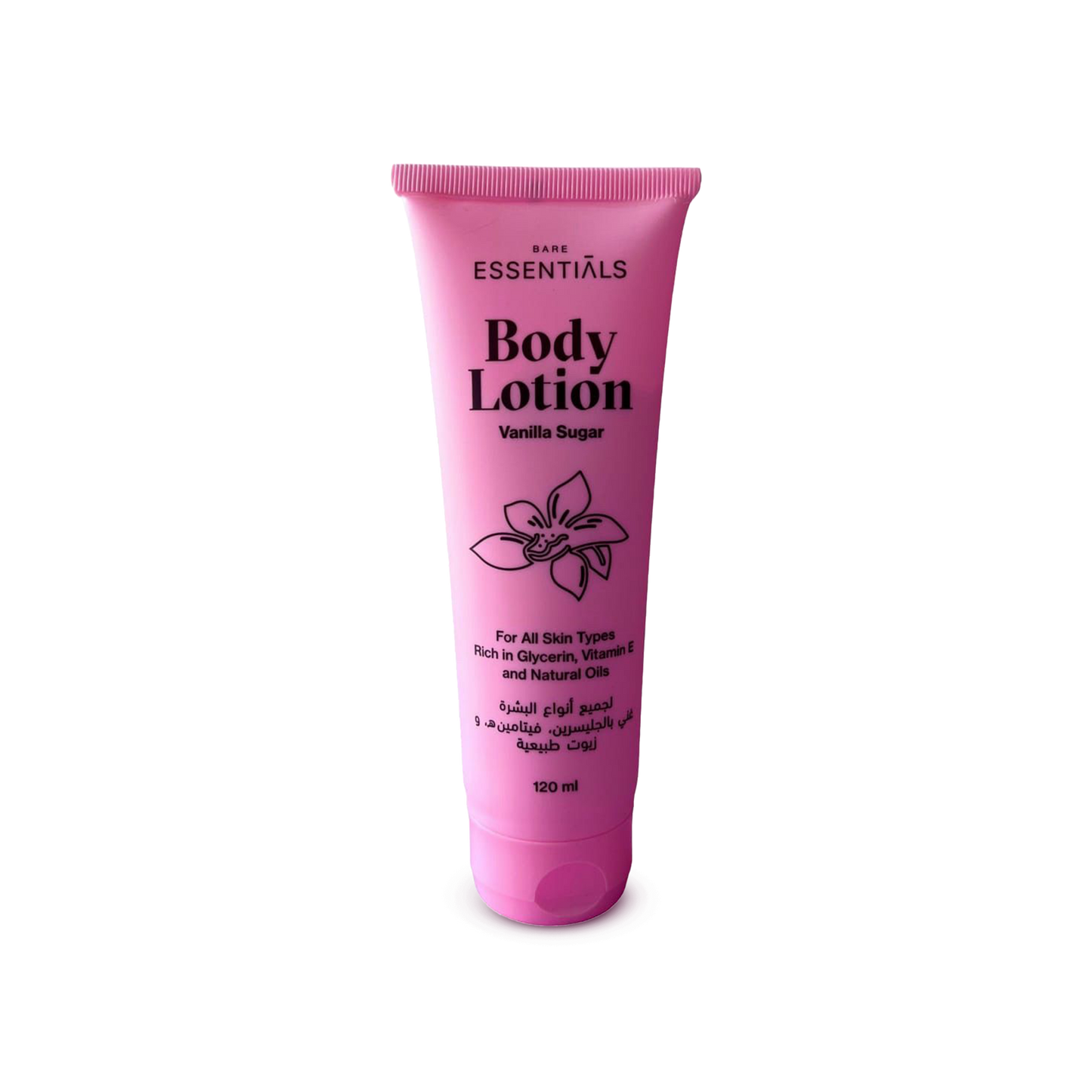 Vanilla Sugar Body Lotion
