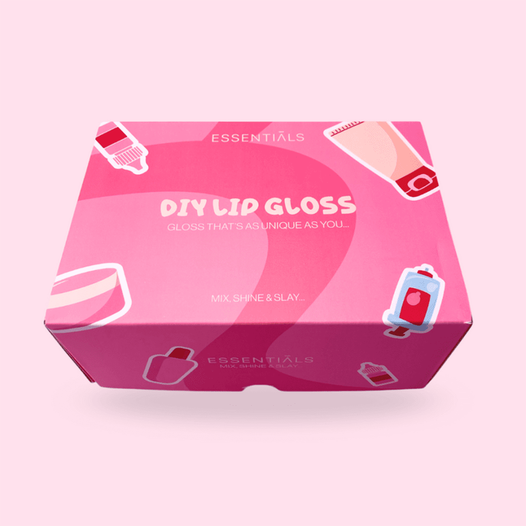 Essentials DIY Lip Gloss Kit