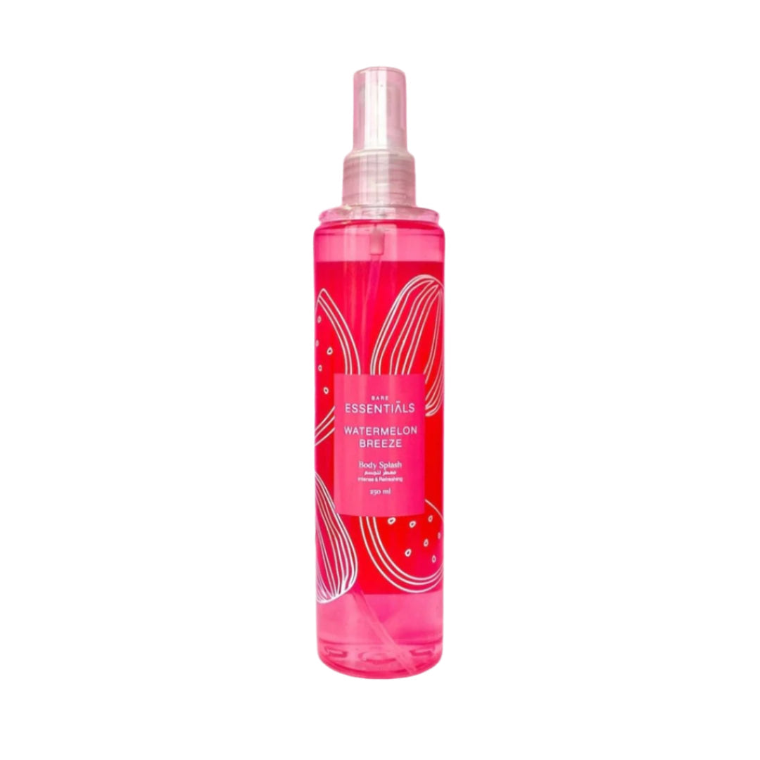 Essentials Watermelon Breeze Body Splash - 250ml
