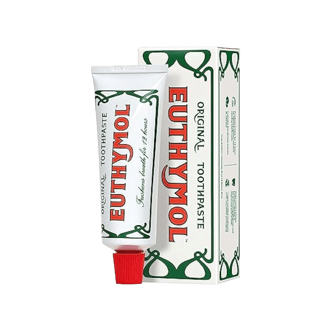 Euthymol The UK's Original Toothpaste - 75ml