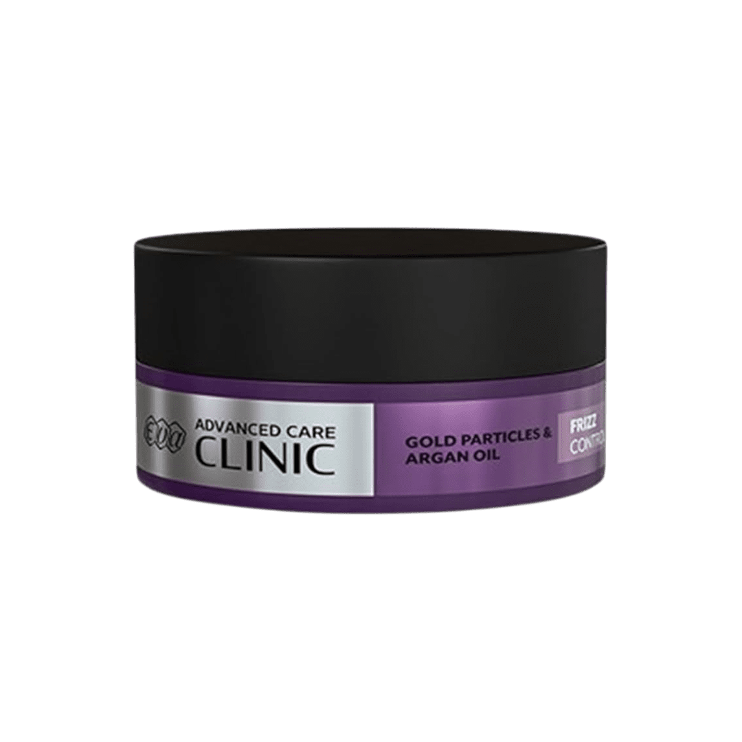Eva Hair Clinic Gold Argan Mask With Gold And Argan Oil - 200gm