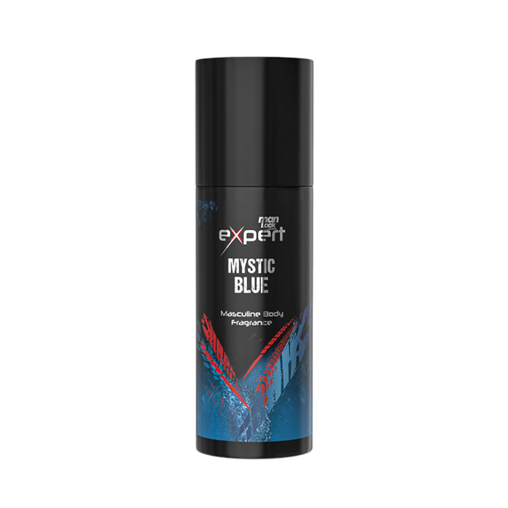 عطر مان لوك خبير صوفي أزرق للرجال