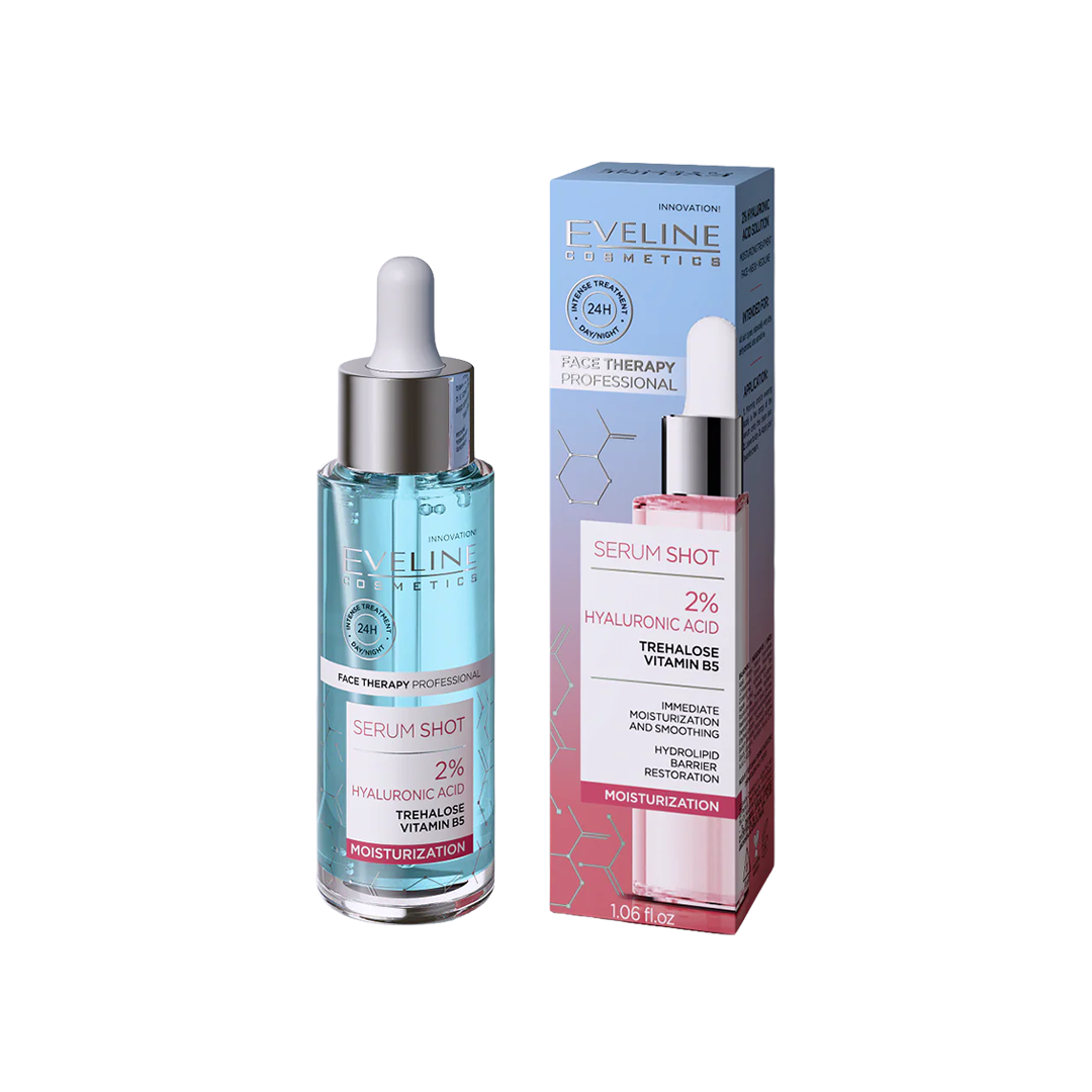 Serum Shot 2% Hyaluronic Moisturization Serum