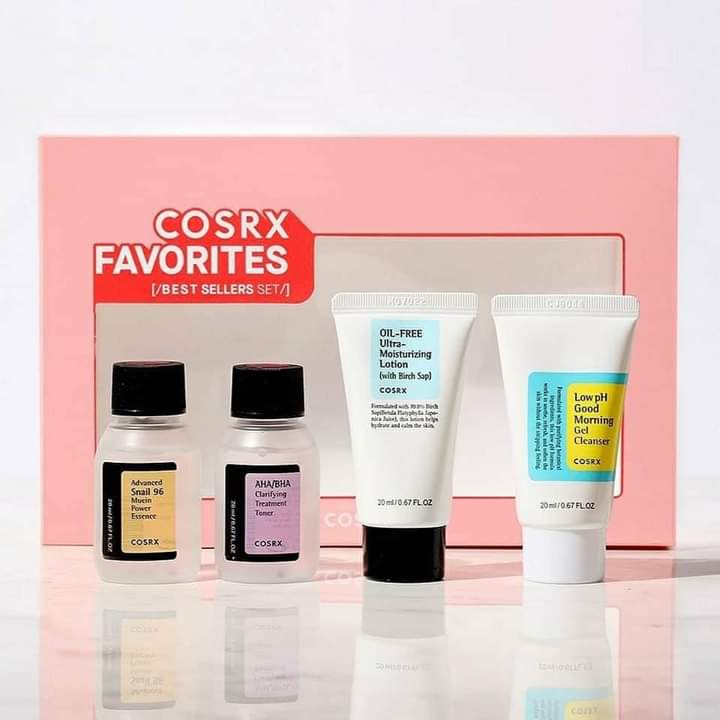 COSRX - Favourite Best Seller Kit