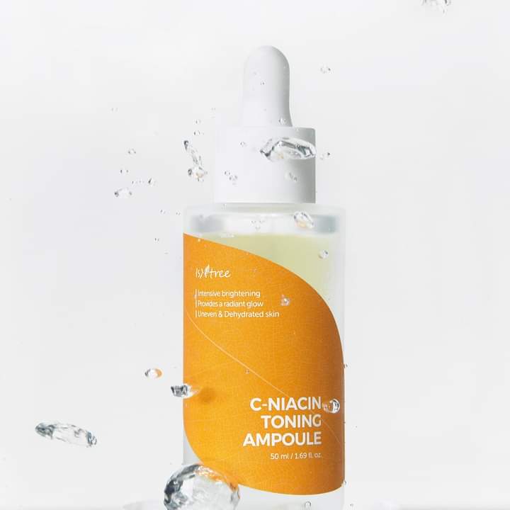 ISNTREE - C-NIACIN TONING AMPOULE 50ML
