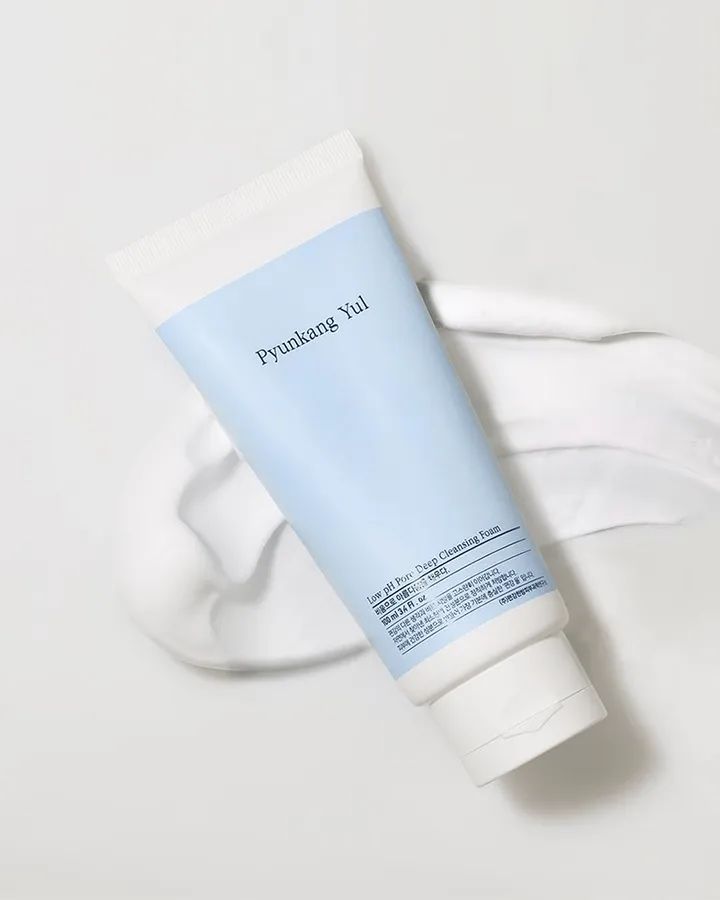 Pyunkang Yul
Low pH Pore Deep Cleansing Foam 40ml