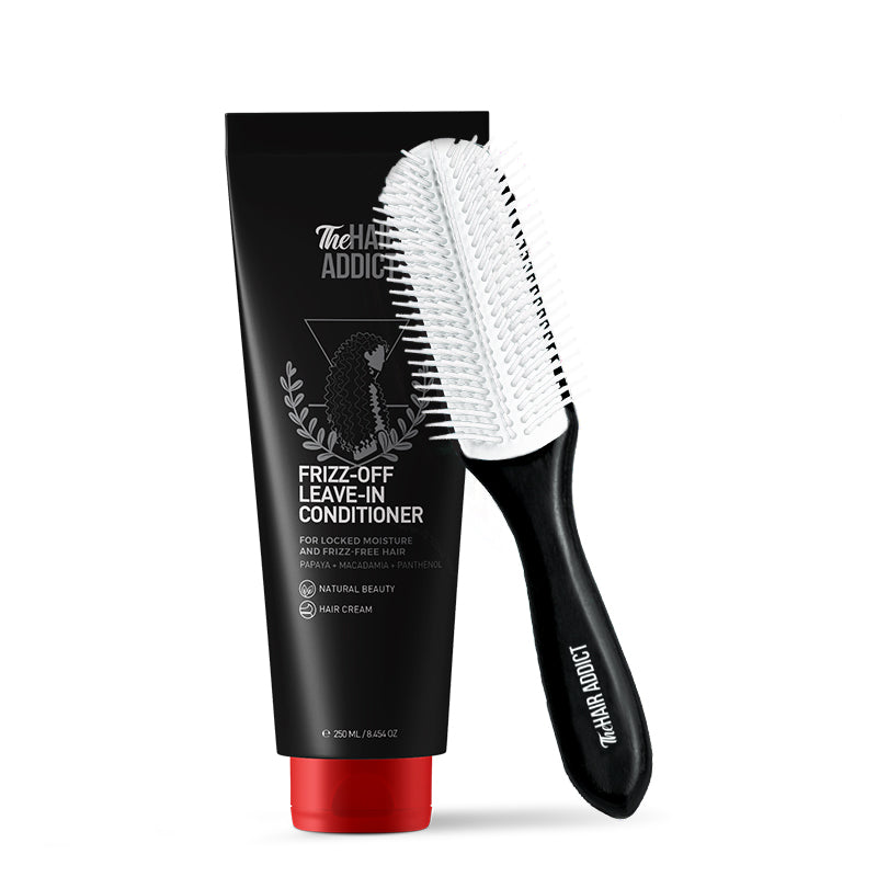 Frizz Off & Style Duo