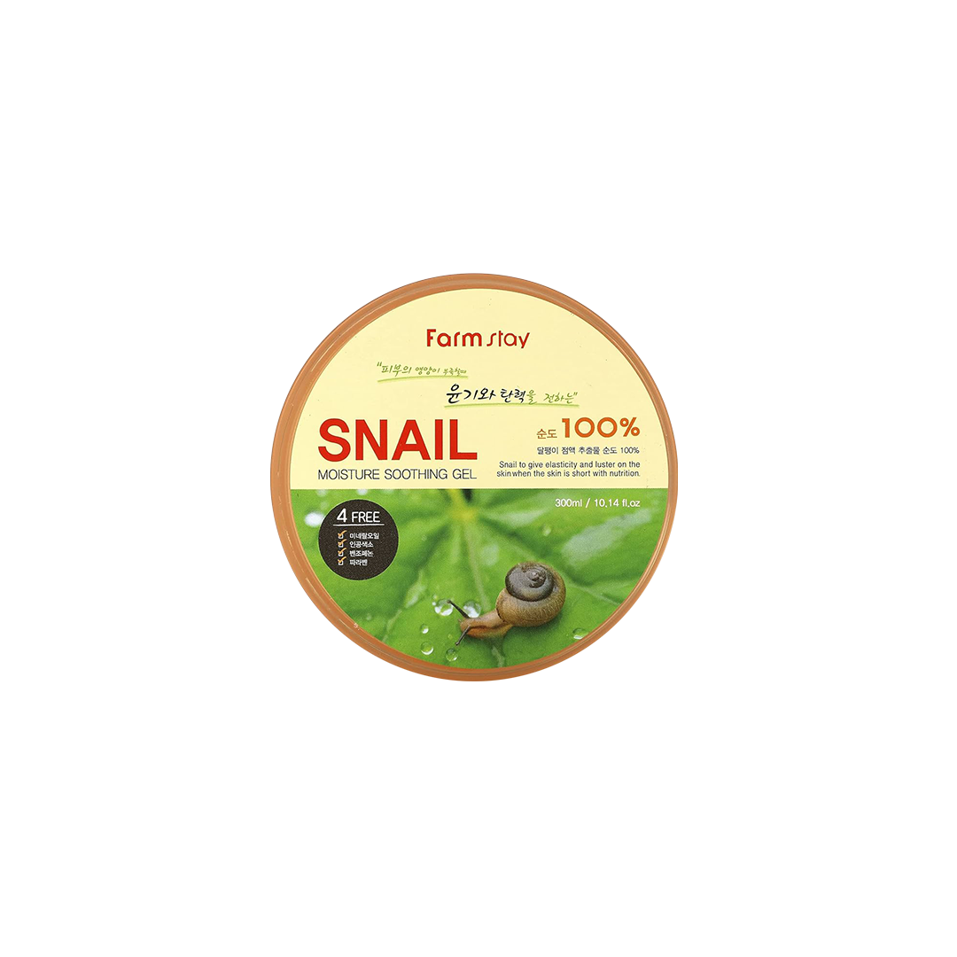 Moisture Soothing Gel Snail