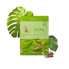 Farmstay, Snail Beauty Sheet Mask, 1 Sheet, 0.78 fl oz