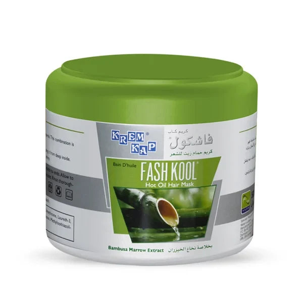 Fashkool Hair Mask Bambusa MarrowExtract 500ml