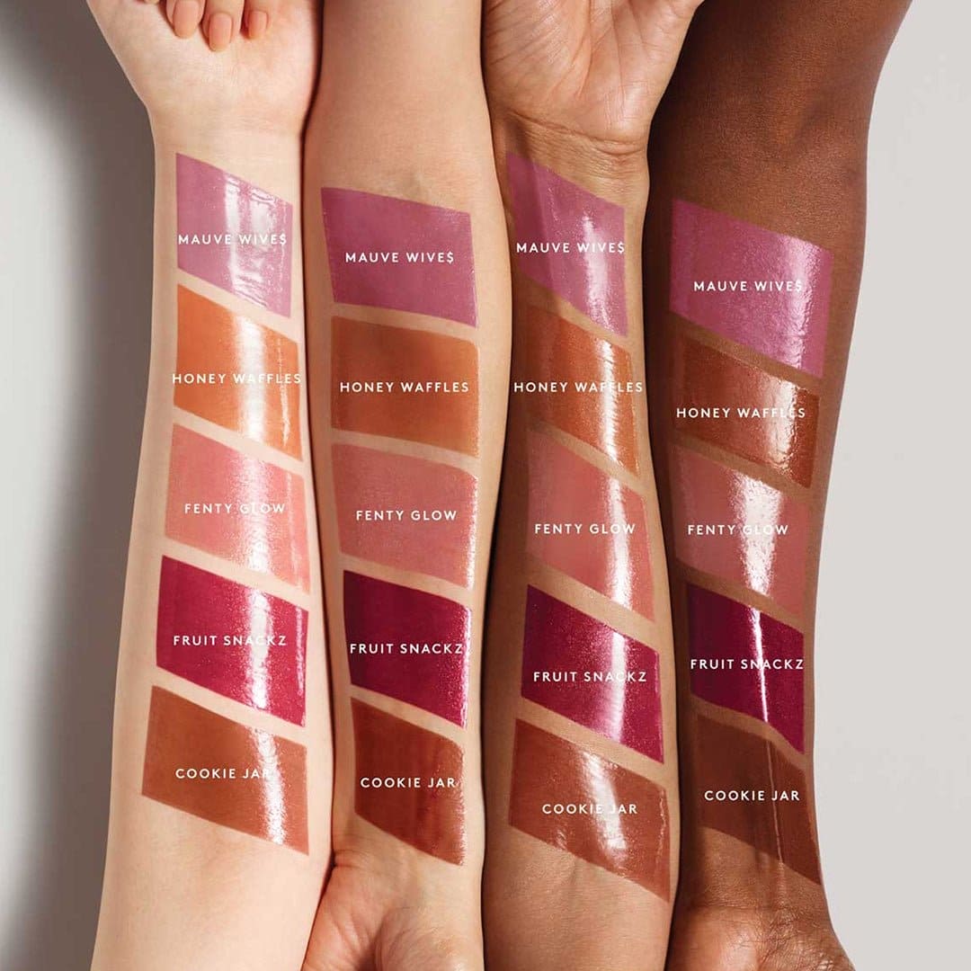 Fenty Beauty Gloss Bomb Color Drip Lip Cream