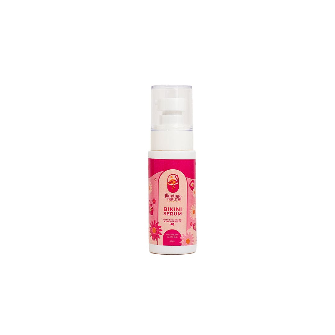 Flamingo Natural Bikini Serum - 50ml