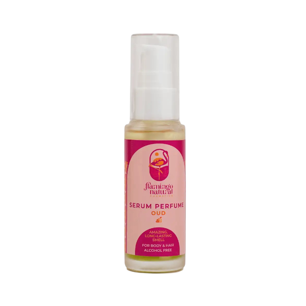 Perfume Serum - Oud