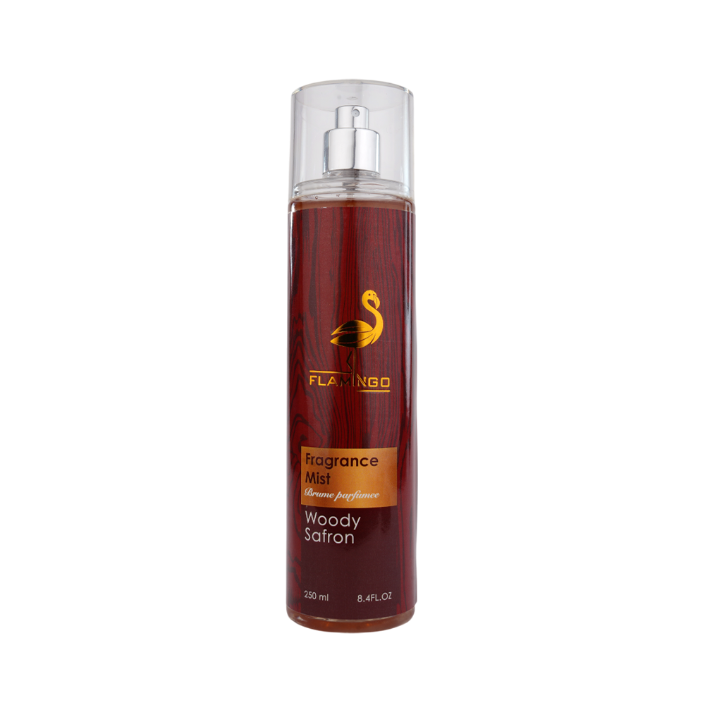معطر الجسم وودي سافرون