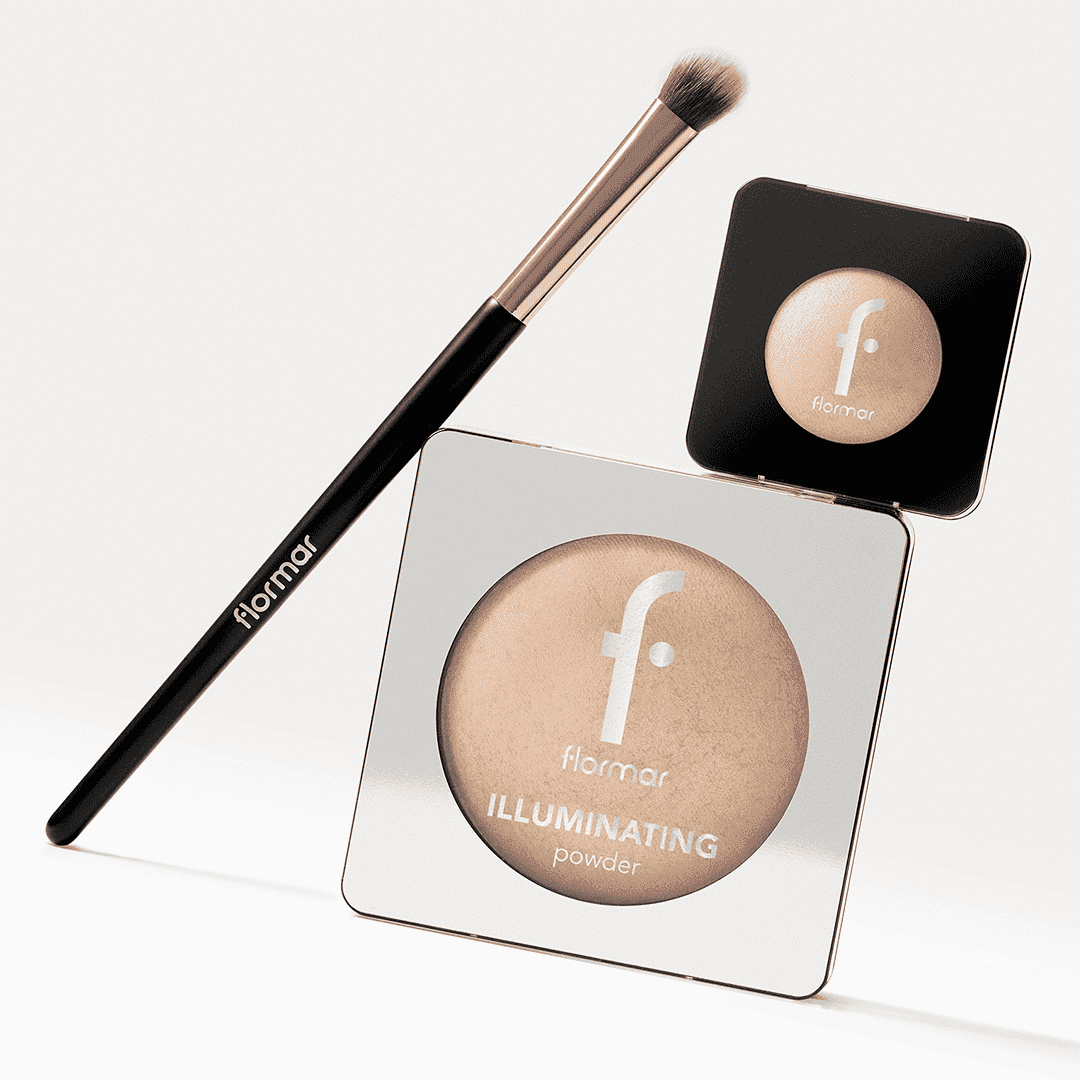 Flormar Illuminating Powder - 001 Morning Star