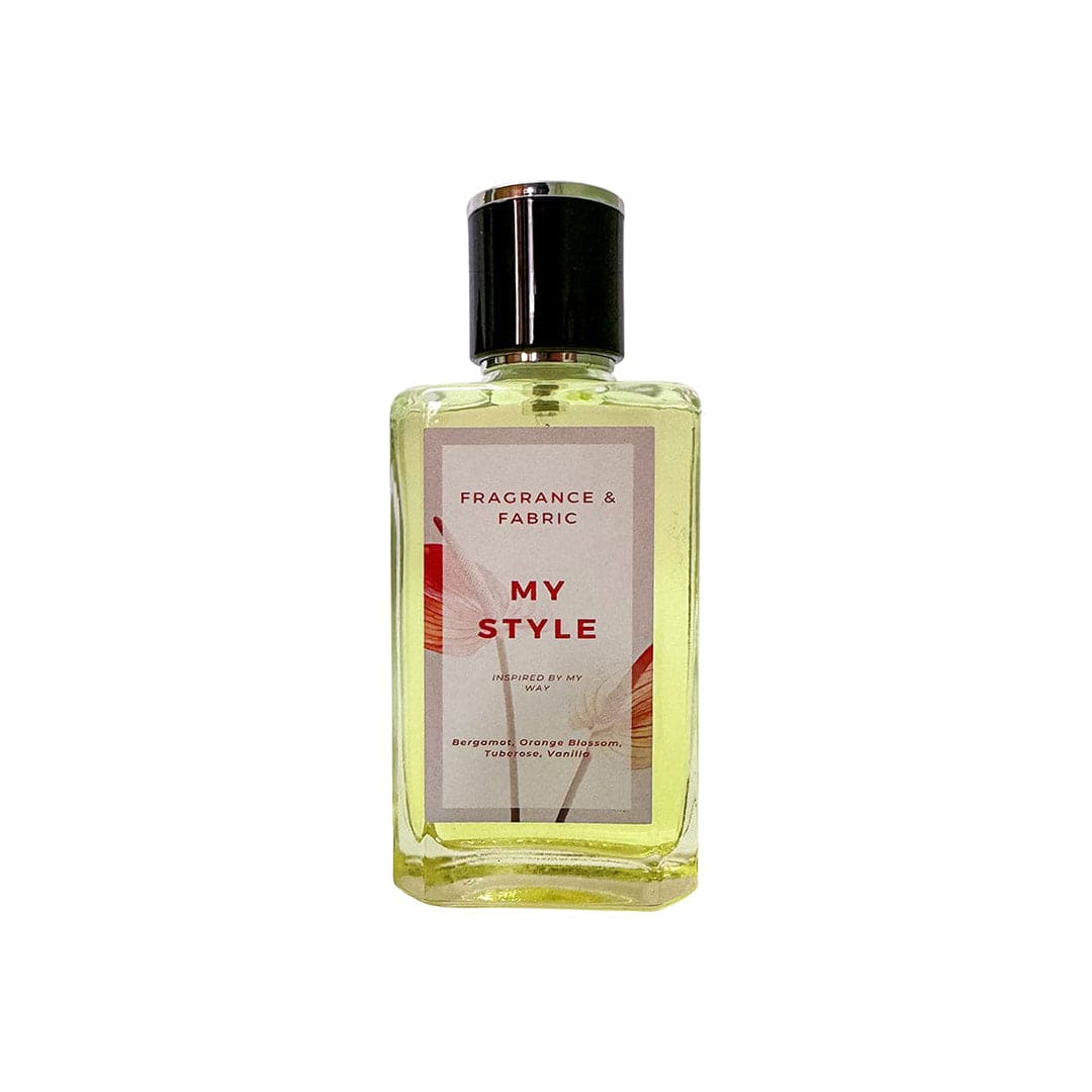 Fragrance & Fabric My Style Inspired By My Way - For Women