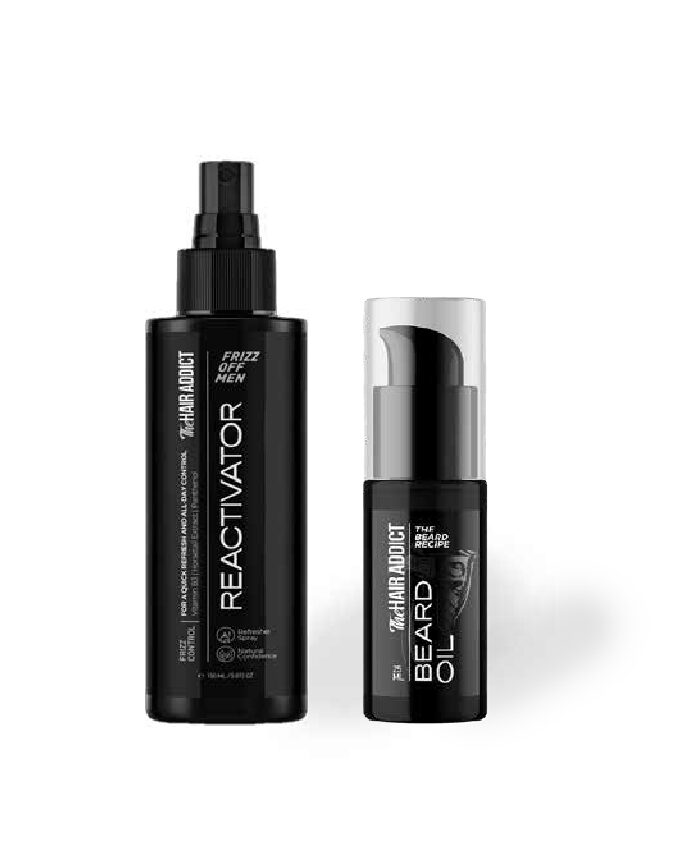 Frizz Off MEN Grooming Duo