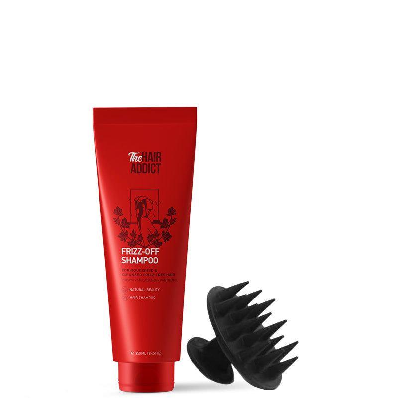 Frizz Off Scalp Care Duo