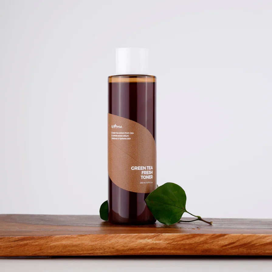 Isntree - Green Tea Fresh Toner Mini 20ML