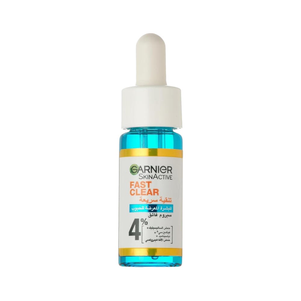 SkinActive Fast Clear Serum