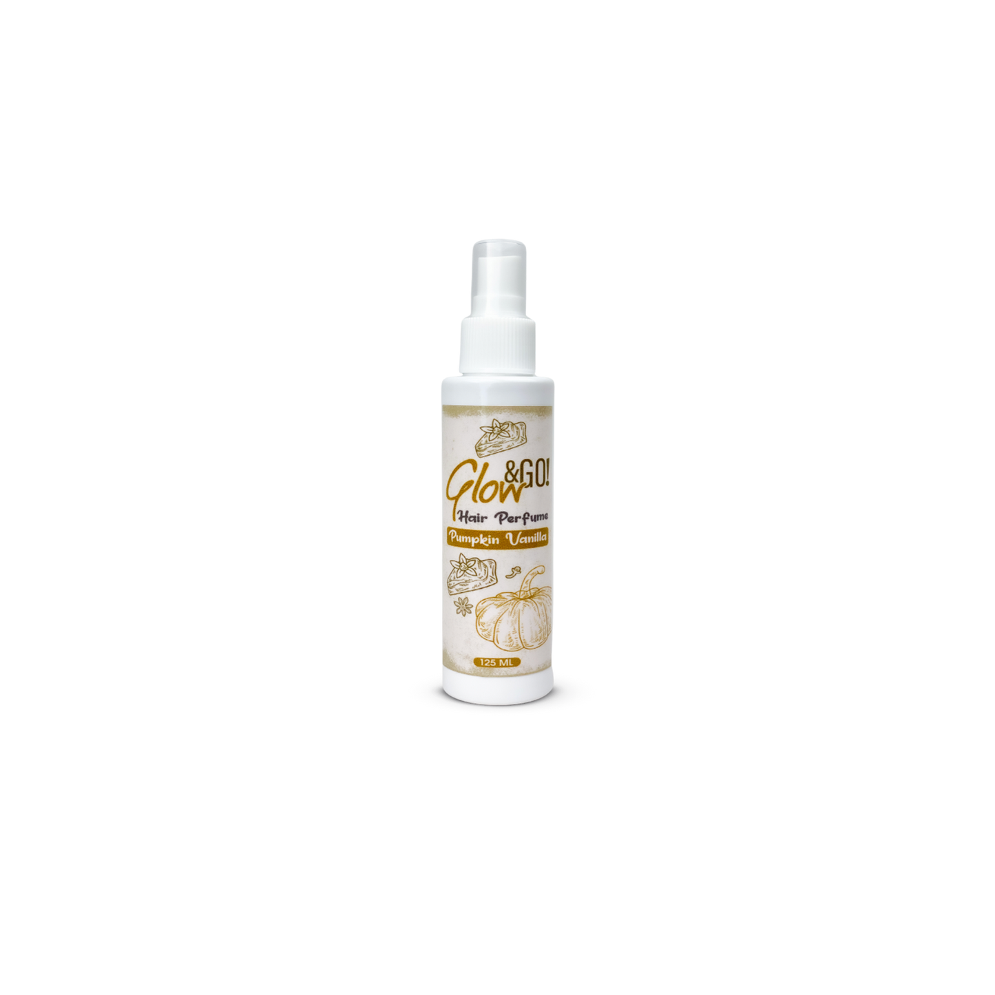 Pumpkin Vanilla Hair Perfume