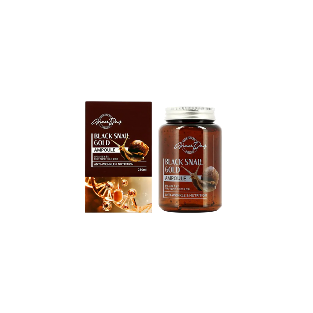 Black Snail Gold All In One Ampoule