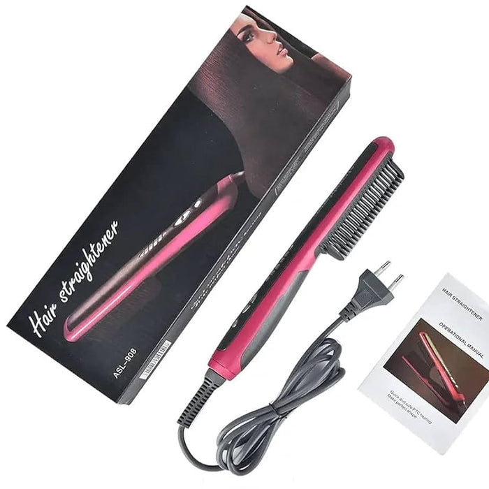 Hair straightener hqt-908