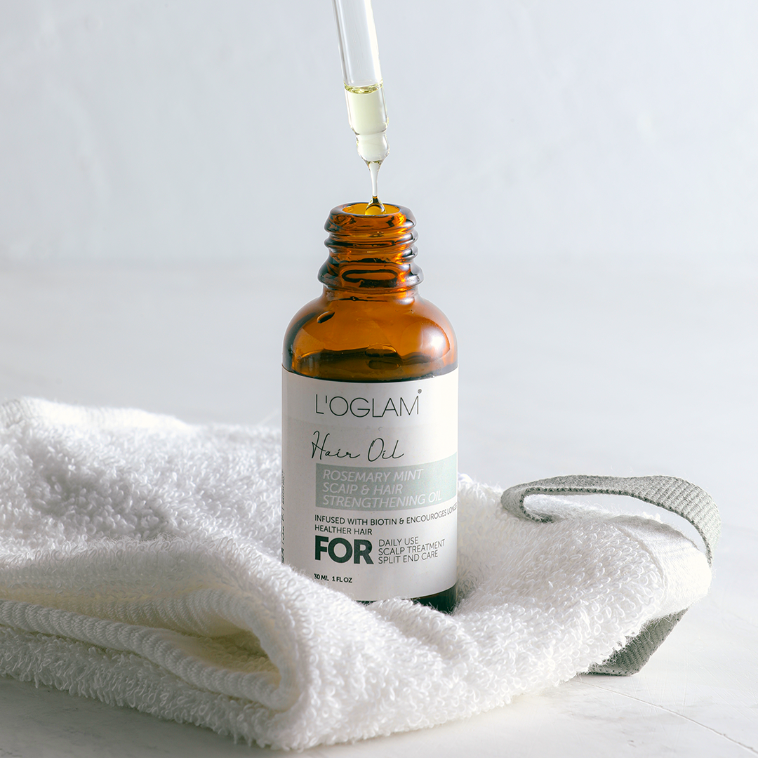 Hair Oil