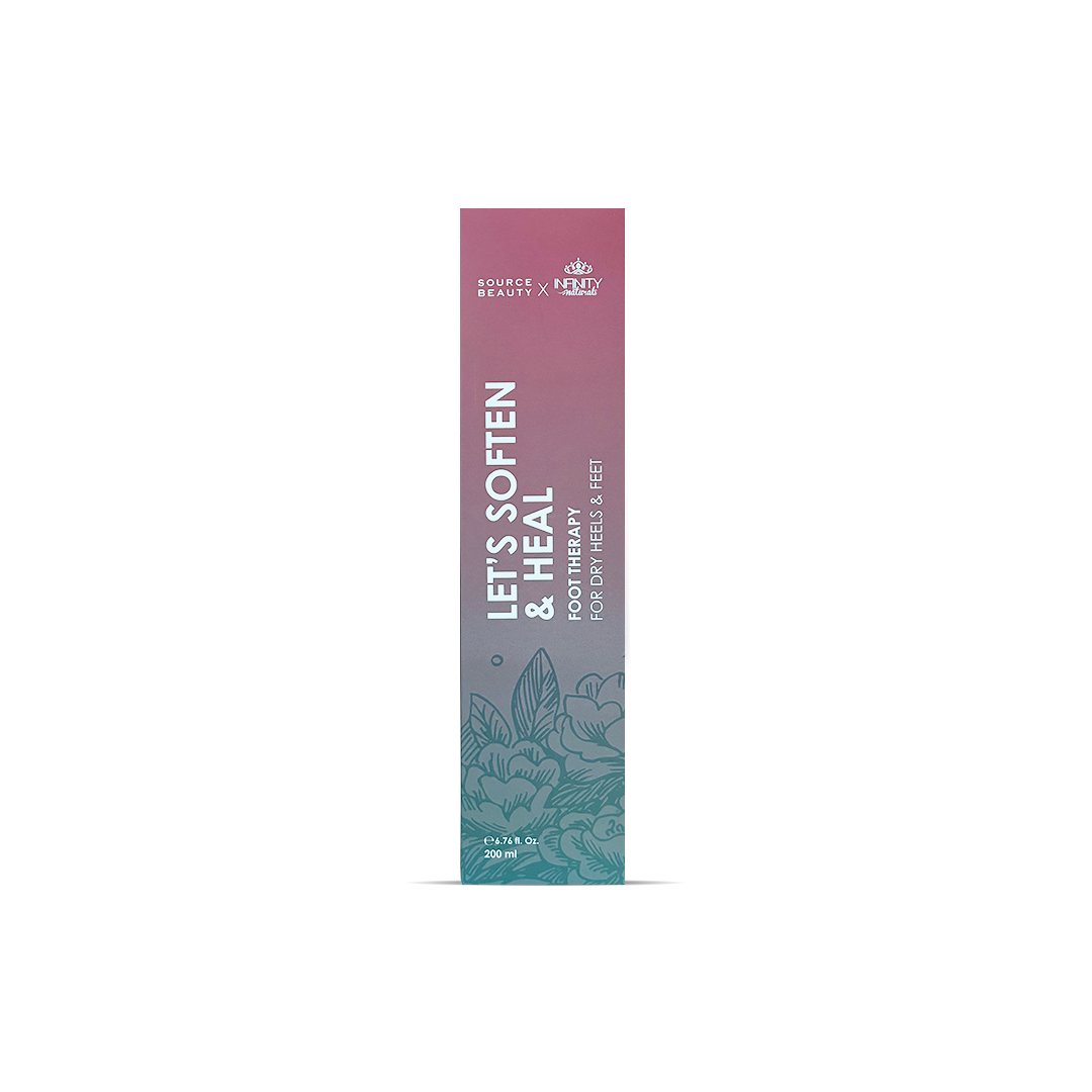 Let’s Soften & Heal