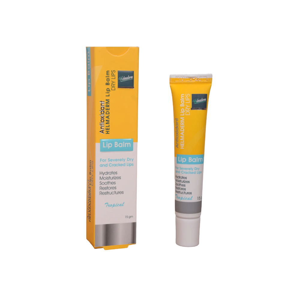 Tropical Lip Balm