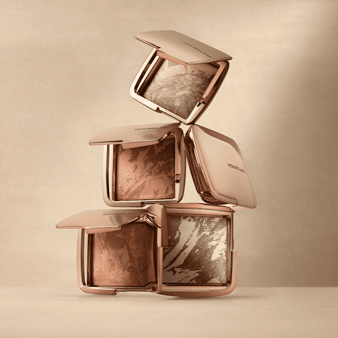 Hourglass Ambient Lighting Bronzer - Travel Size - Luminous Bronze Light