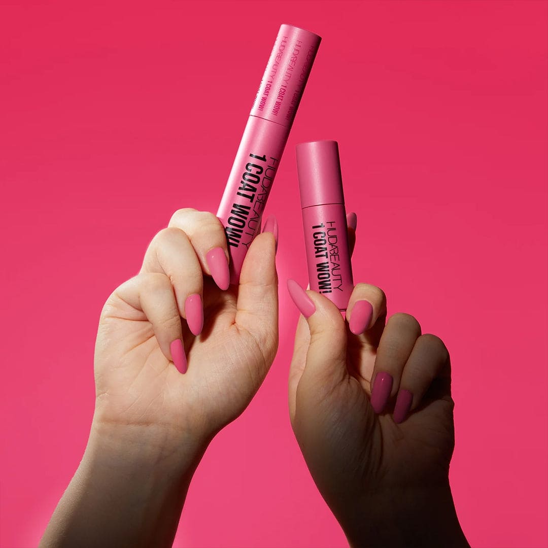 Huda Beauty 1 Coat Wow Mascara