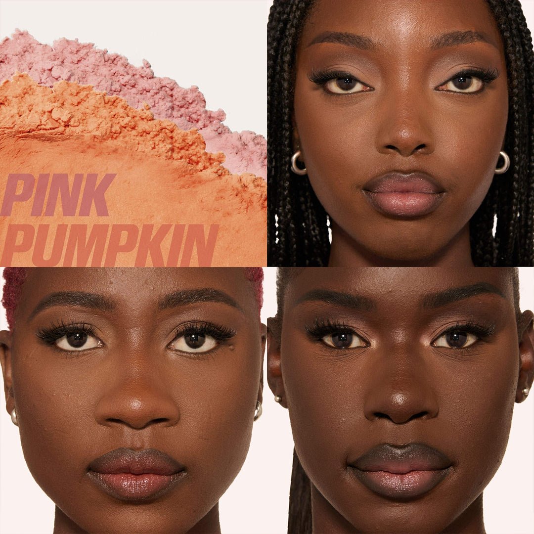 Huda Beauty Easy Bake Loose Powder Brightening + Correcting Duo