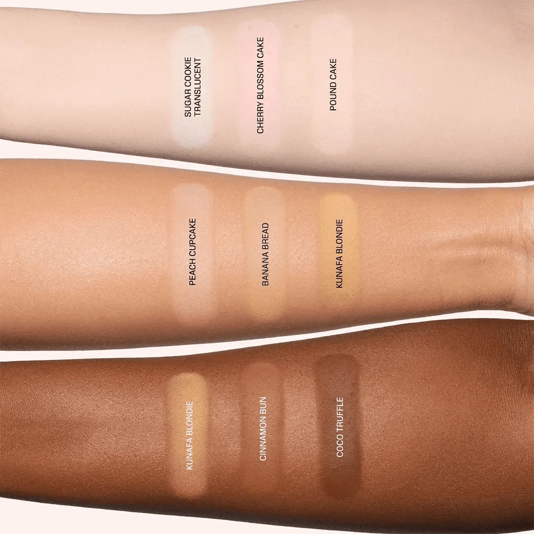 Huda Beauty Easy Bake Pressed Airbrush Matte Pressed Powder