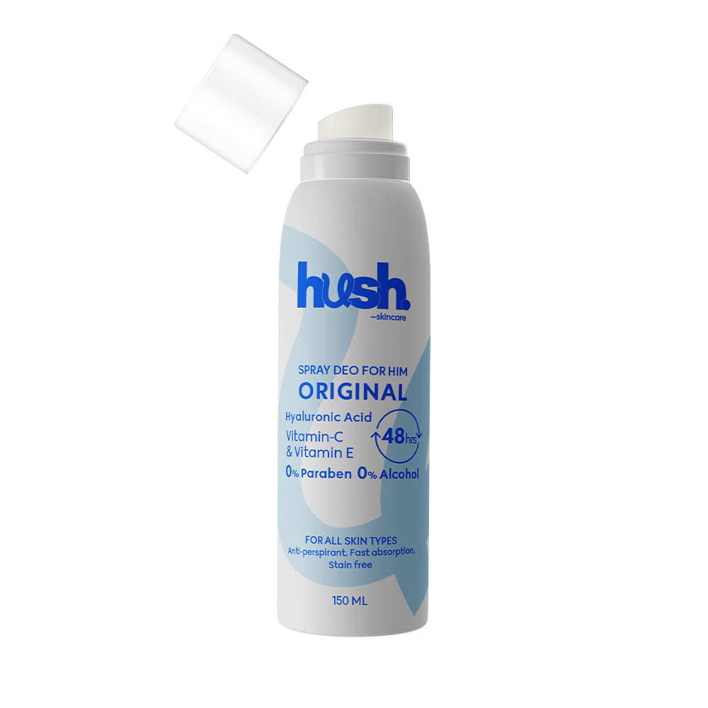 Deodorant Spray - Original (For Him)