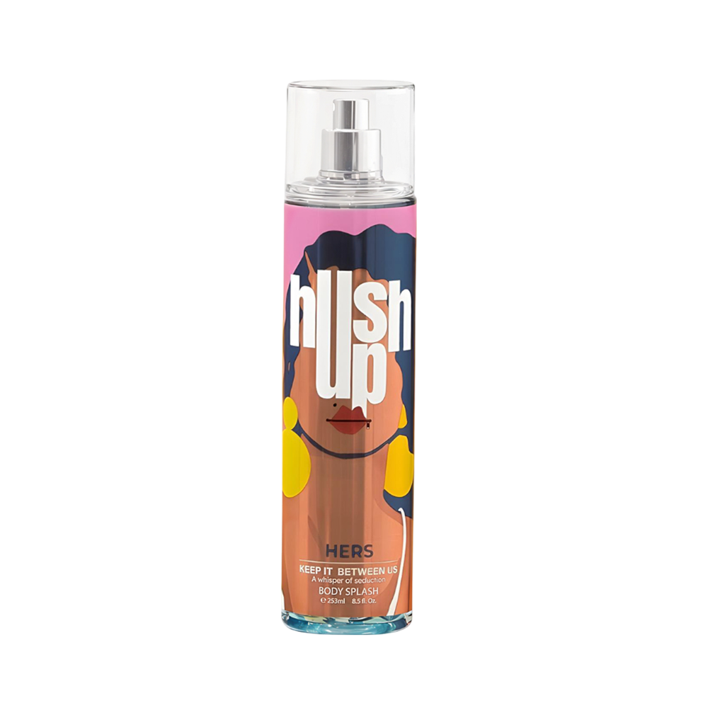 Hers Body Splash