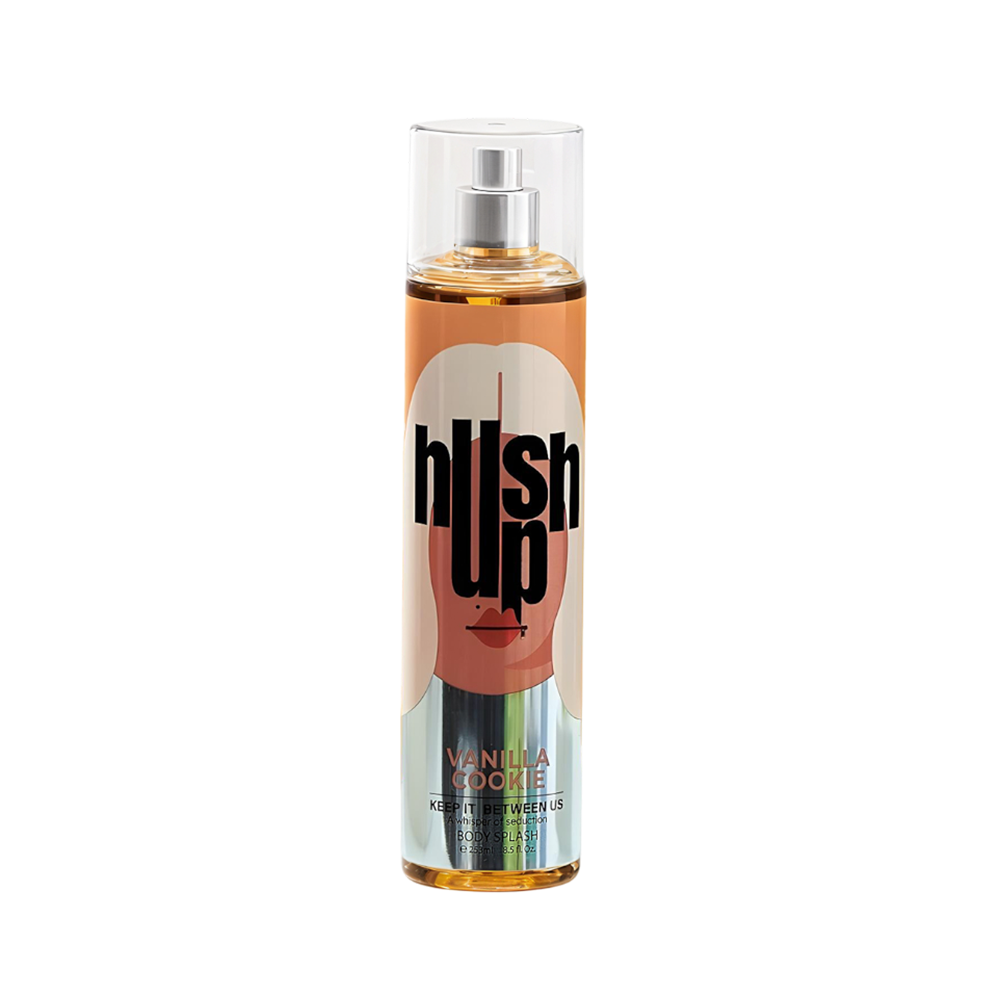 معطر جسم كوكيز الفانيلا