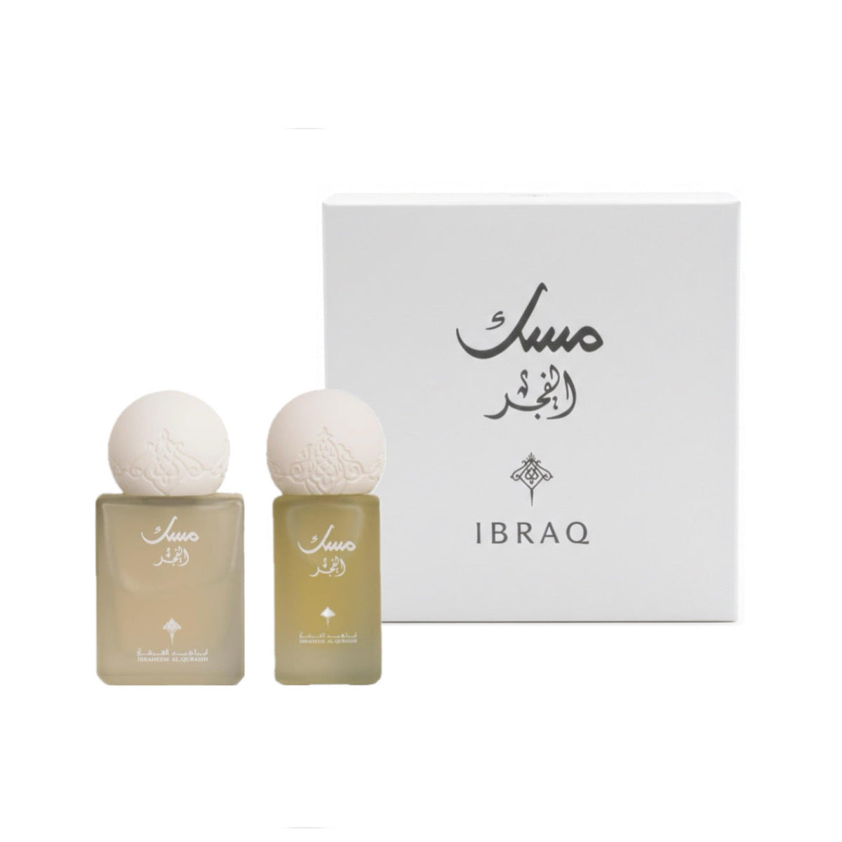 IBRAQ Al-Fajr Mini Musk Set