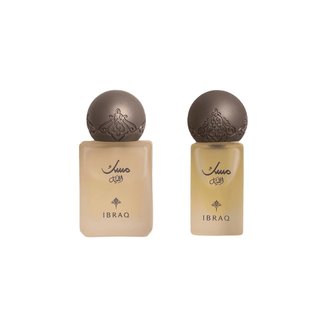 IBRAQ Al Layl Musk Mini Set