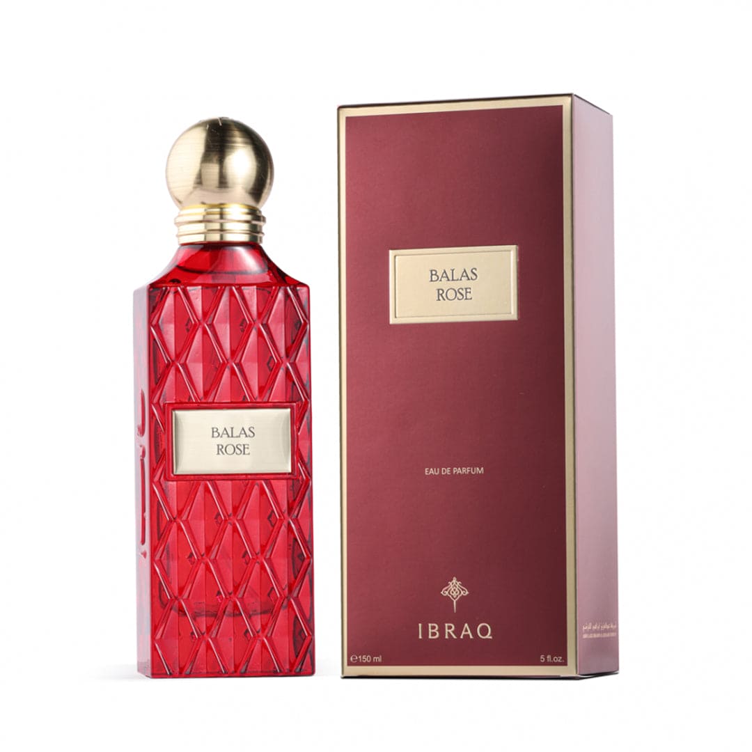 IBRAQ Balas Rose Eau De Parfum