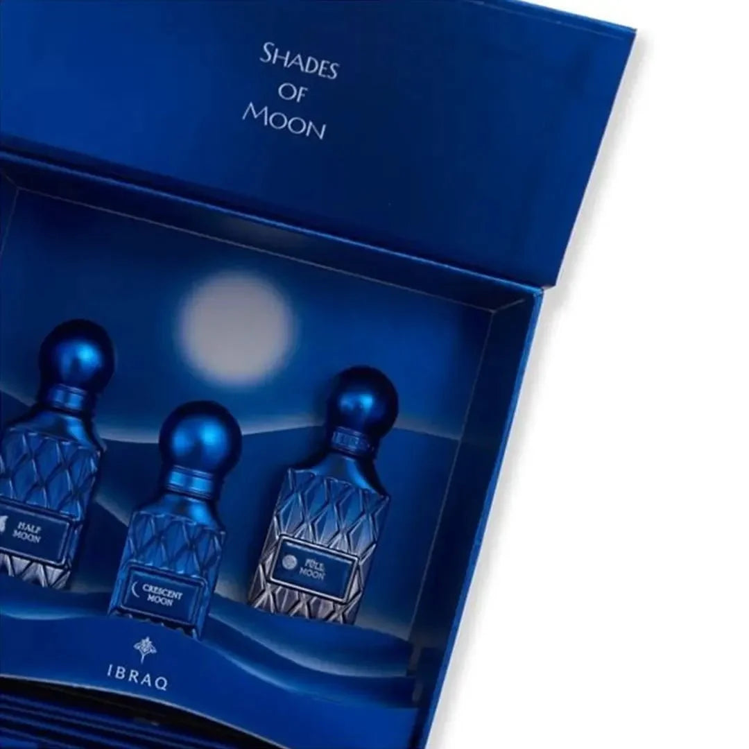 IBRAQ Mini Moon Collection - 3 x 20ml