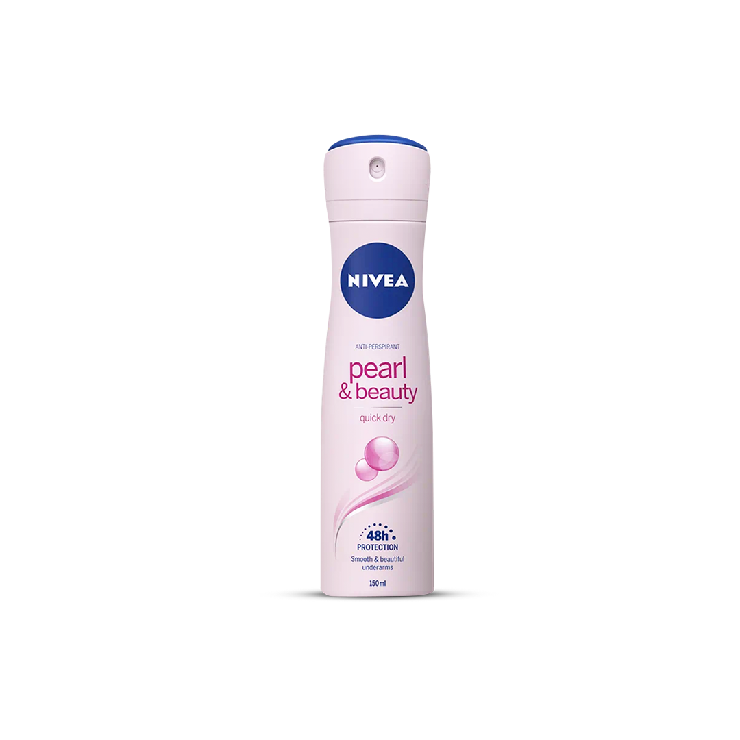 Pearl & Beauty Anti-Perspirant Spray