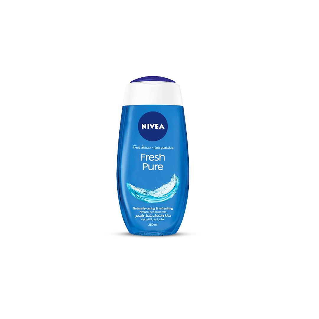 Fresh Pure Shower Gel