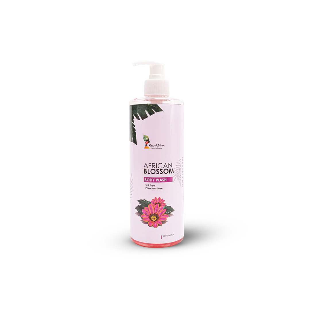 غسول الجسم African Blossom