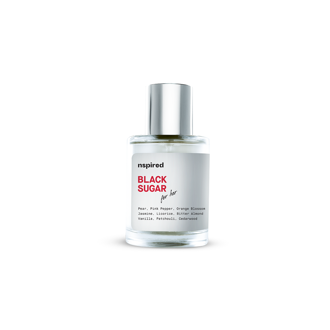 بلاك شوجر (مستوحى من عطر YSL بلاك أوبيوم يونيك)