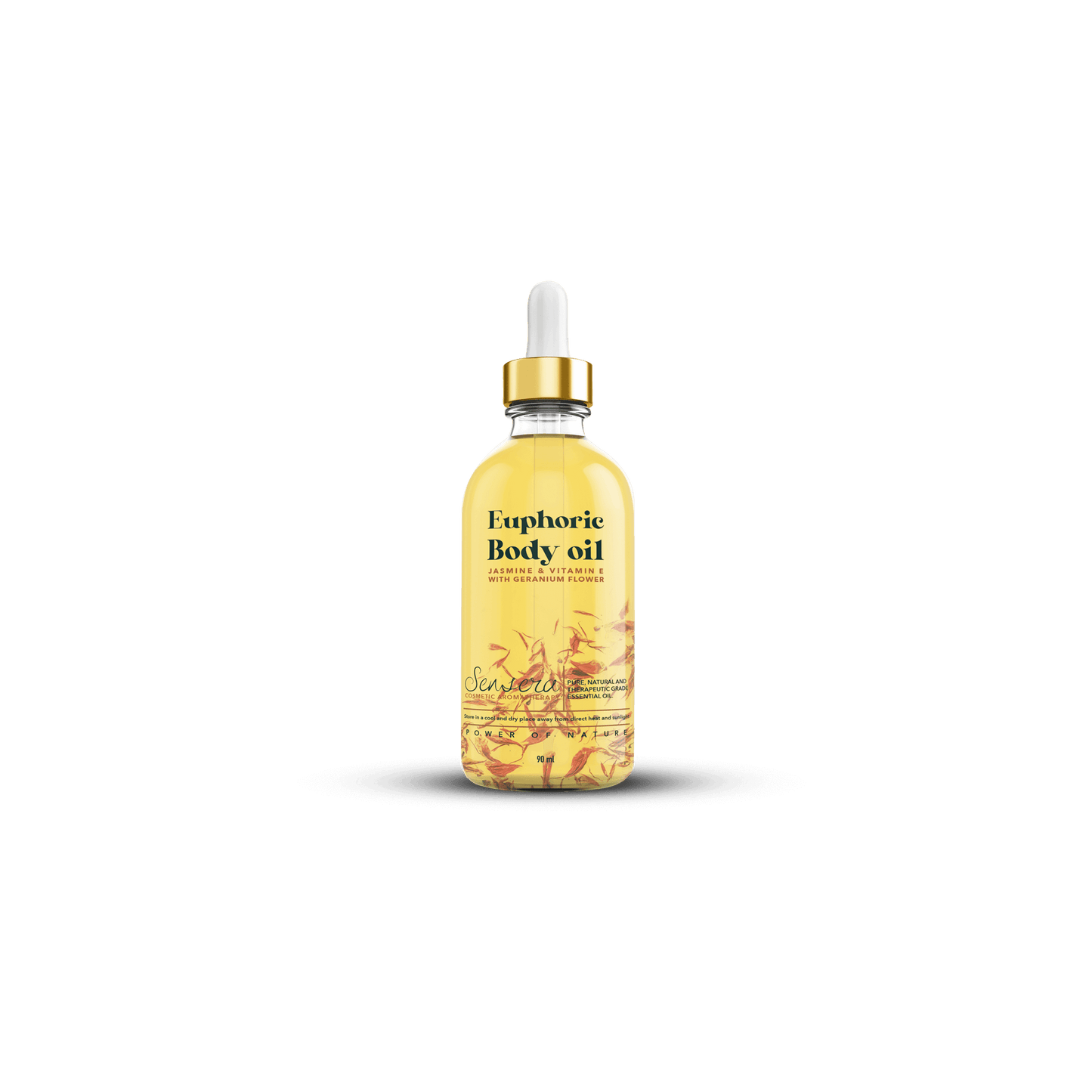 Euphoric Body Oil