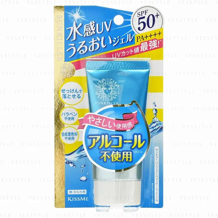 ISEHAN - Kiss Me Sunkiller Perfect Water Essence SPF 50+ PA++++