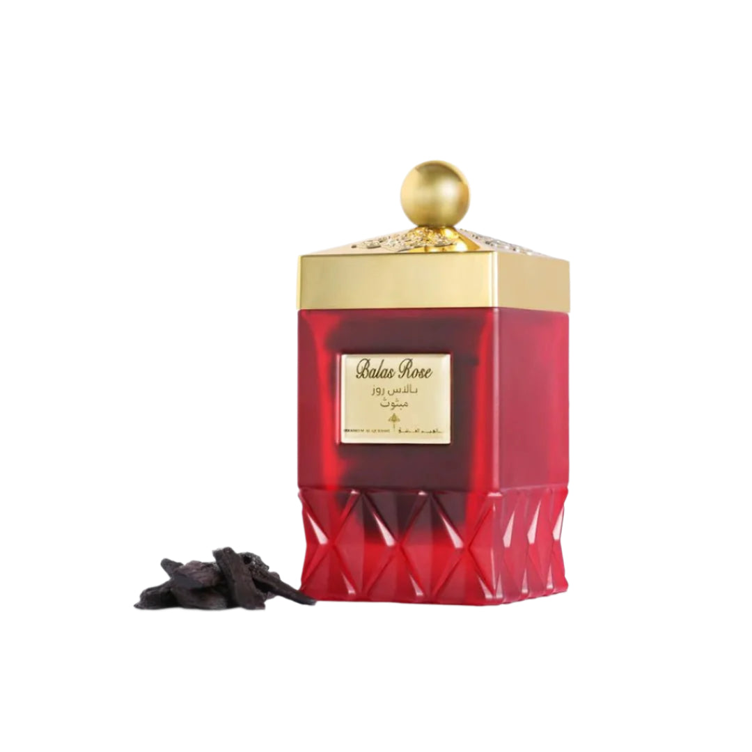 Ibrahim Al-Qurashi Balas Rose Mabsous - 70g