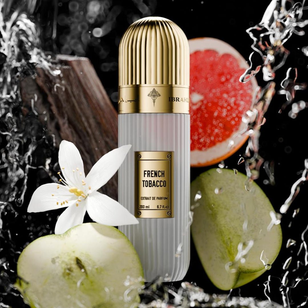 Ibrahim Al-Qurashi French Tobacco Eau De Parfum